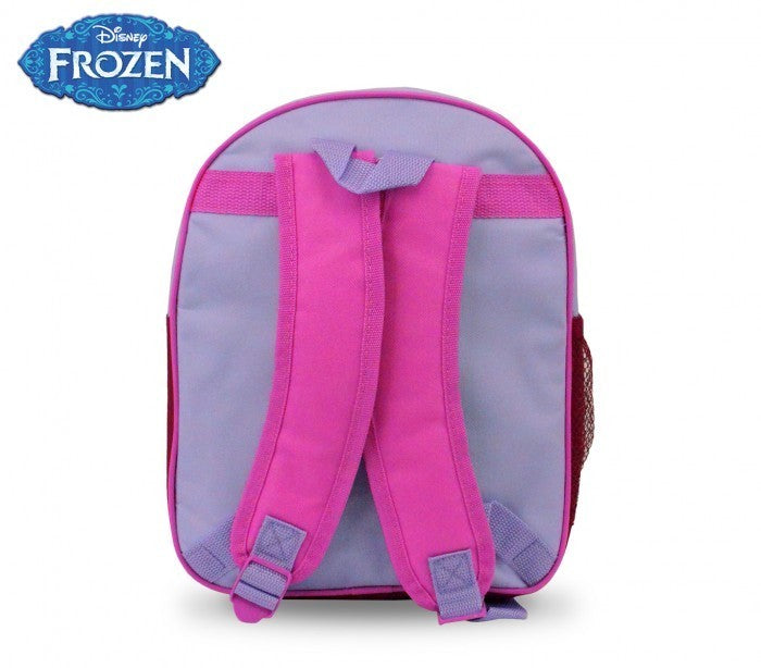 FR16105- Sac d’école – La Reine des Neiges 31X25X10 CM