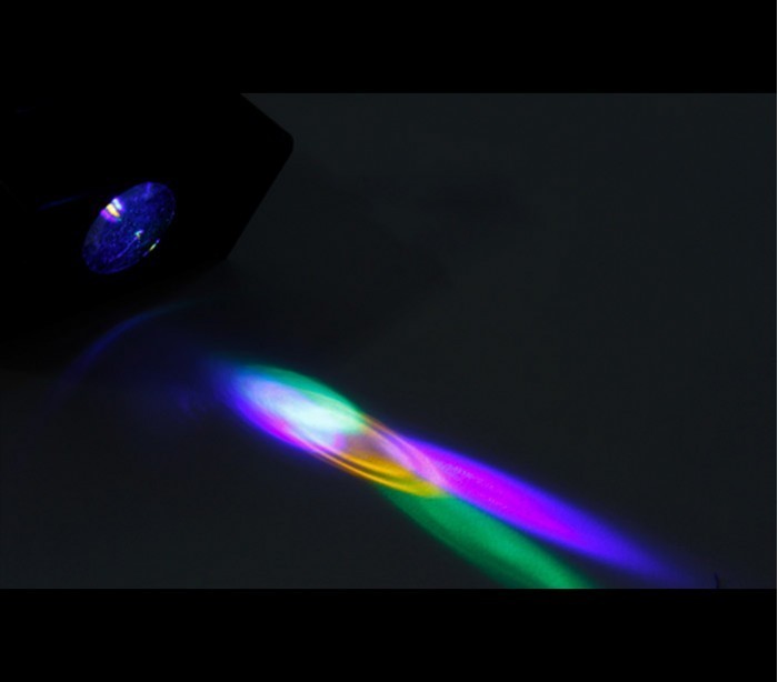 863894-Mini projecteur phare 7 mod Effet disco Efficacité énergétique classe A++