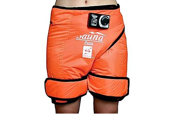 Pantalon amincissant - sauna
