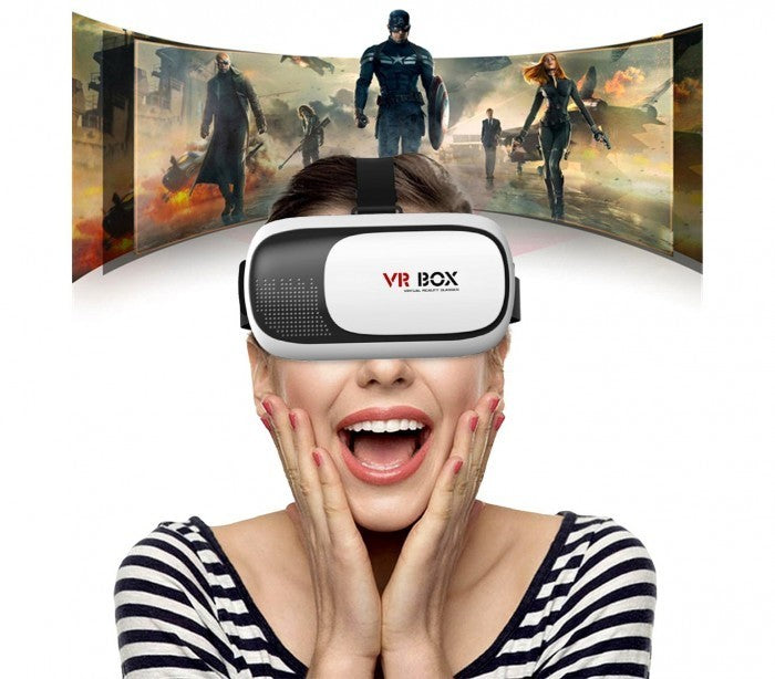314520 VR3D Viewer 2.0 Lunette de réalité virtuelle pour smartphones 