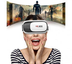 314520 VR3D Viewer 2.0 Lunette de réalité virtuelle pour smartphones 