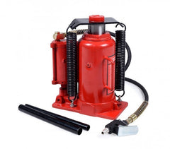 ST3055 Vérin hydraulique en forme de bouteille manuelle à air comprimé max 20 T