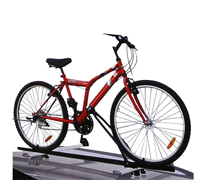 54491- Support porte-vélos pour toit de voiture en aluminium