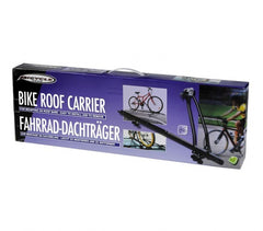 54491- Support porte-vélos pour toit de voiture en aluminium