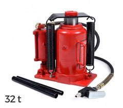 ST3056 - Vérin hydraulique manuel à bouteille d'air comprimé jusqu'à 32 T