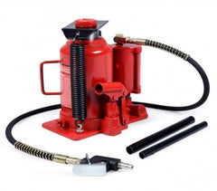 ST3056 - Vérin hydraulique manuel à bouteille d'air comprimé jusqu'à 32 T