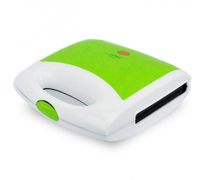 619807 - Toaster électrique 750W Capriccio - Double plaque pour toast et paninis