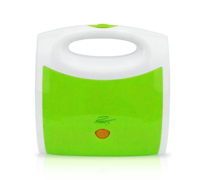 619807 - Toaster électrique 750W Capriccio - Double plaque pour toast et paninis