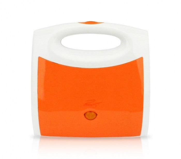 619807 - Toaster électrique 750W Capriccio - Double plaque pour toast et paninis