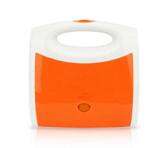619807 - Toaster électrique 750W Capriccio - Double plaque pour toast et paninis