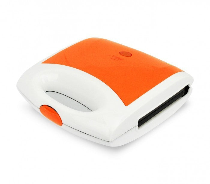 619807 - Toaster électrique 750W Capriccio - Double plaque pour toast et paninis