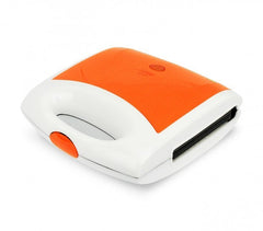 619807 - Toaster électrique 750W Capriccio - Double plaque pour toast et paninis