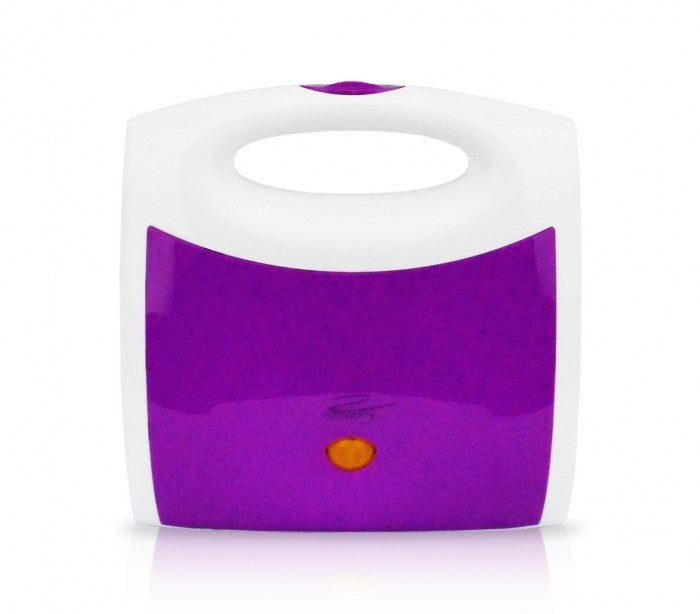 619807 - Toaster électrique 750W Capriccio - Double plaque pour toast et paninis