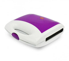 619807 - Toaster électrique 750W Capriccio - Double plaque pour toast et paninis