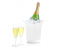 Seau a glace pour le champagne avec lumière changeante – LED 6 couleurs