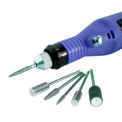 Lime á ongle electrique - Reconstruction de l'ongle - Drill 20000 tours / min