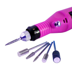Lime á ongle electrique - Reconstruction de l'ongle - Drill 20000 tours / min