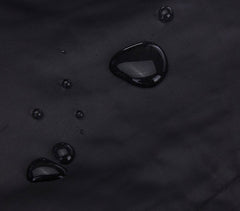 2270 couverture de pare-brise noire anti neige ou soleil avec aimants