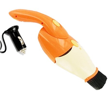 Aspirateur portable de voiture - 12V allume-cigare 