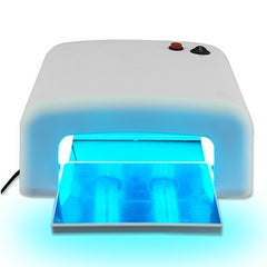 Lampe UV manucure 36w - sèche  vernis gel ongles- nail art