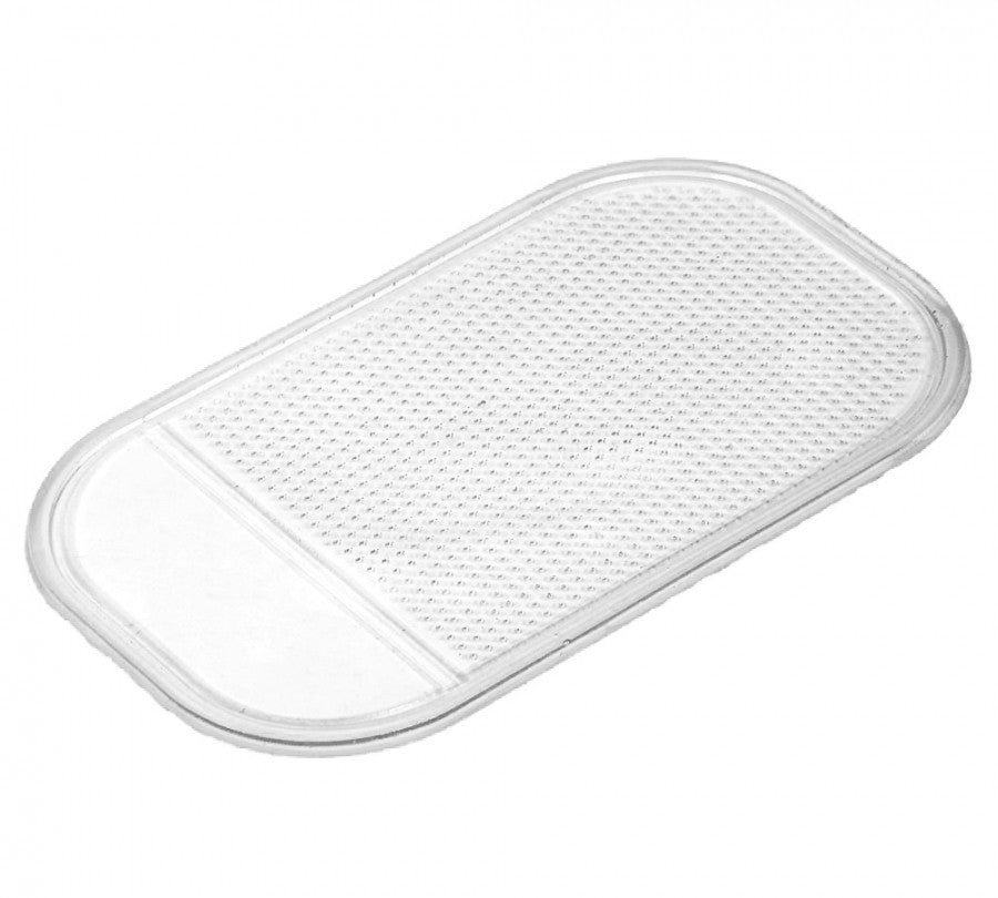 Support anti-glissement en silicone pour telephone smartphones tableau de bord