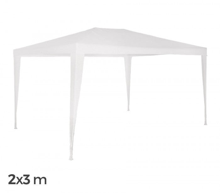 GR-DL-G7004 -Tonnelle de jardin avec cadre acier différentes couleurs