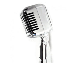 314051 - Pomme de douche en forme de microphone