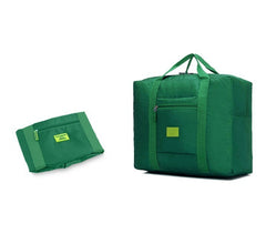 2791-Sac à main en tissu-valise en tissu pliable résistant à l'eau - pour valise