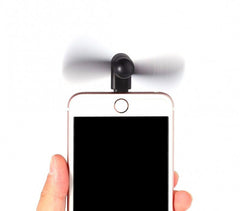 69/0077 mini ventilateur pour iphone 5 / 5s 6/6 plus