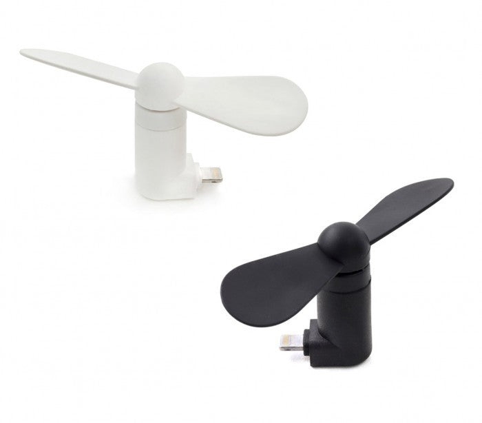 69/0077 mini ventilateur pour iphone 5 / 5s 6/6 plus