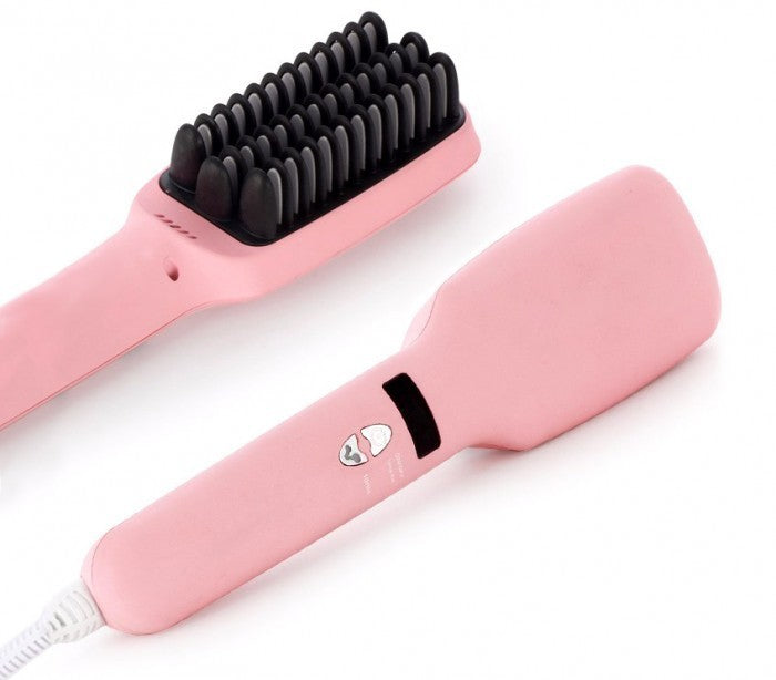 111450 Brosse lissante ionisante (ion de presse 150-230°) 2 en 1