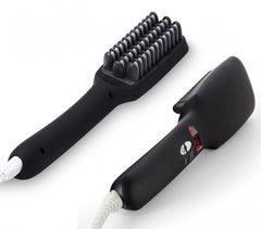 111450 Brosse lissante ionisante (ion de presse 150-230°) 2 en 1