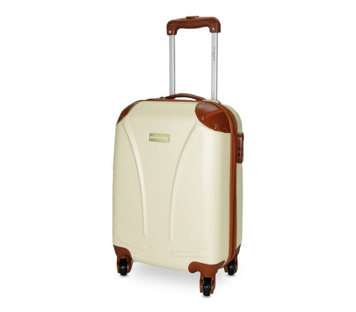 DFS512 Valise rigide PIERRE CARDIN avec ABS 4 roues rotatives 