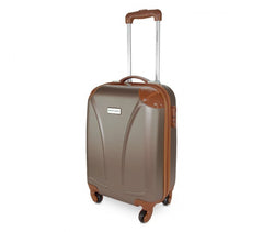 DFS512 Valise rigide PIERRE CARDIN avec ABS 4 roues rotatives 