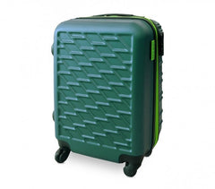 DFS519 Valise rigide PIERRE CARDIN avec ABS 4 roues rotatives 