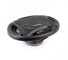 Paire de haut-parleurs 6x9 cm 1000W pour distribution de voiture