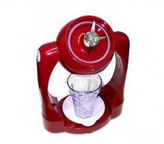 Blender dessus-dessous pour préparer des milk-shake et smoothies