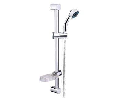 Colonne de douche - douchette avec support