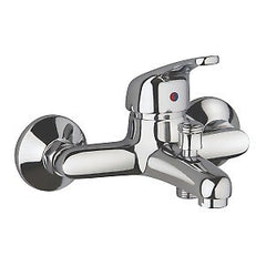 Mitigeur baignoire chrome